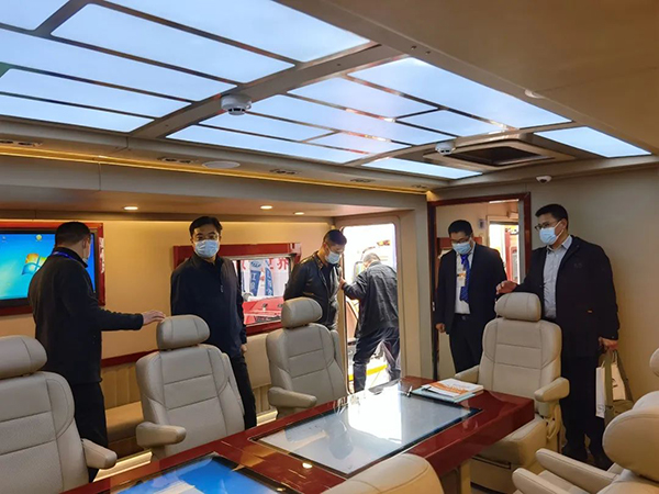2021山東應(yīng)急裝備博覽會||森源鴻馬全面展示高精尖裝備(圖6) 2021山東應(yīng)急裝備博覽會||森源鴻馬全面展示高精尖裝備(圖6)