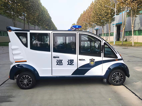 浙江省義烏市采購(gòu)電動(dòng)巡邏車(圖4)