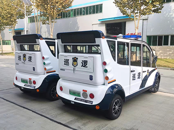 浙江省義烏市采購(gòu)電動(dòng)巡邏車(圖5)