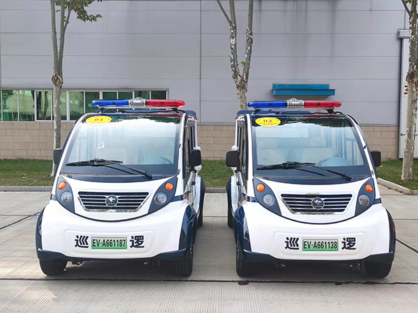 浙江省義烏市采購(gòu)電動(dòng)巡邏車(圖1)