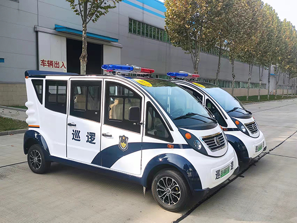 浙江省義烏市采購(gòu)電動(dòng)巡邏車(圖3)