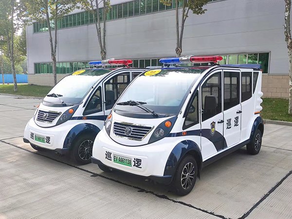 浙江省義烏市采購(gòu)電動(dòng)巡邏車(圖2)