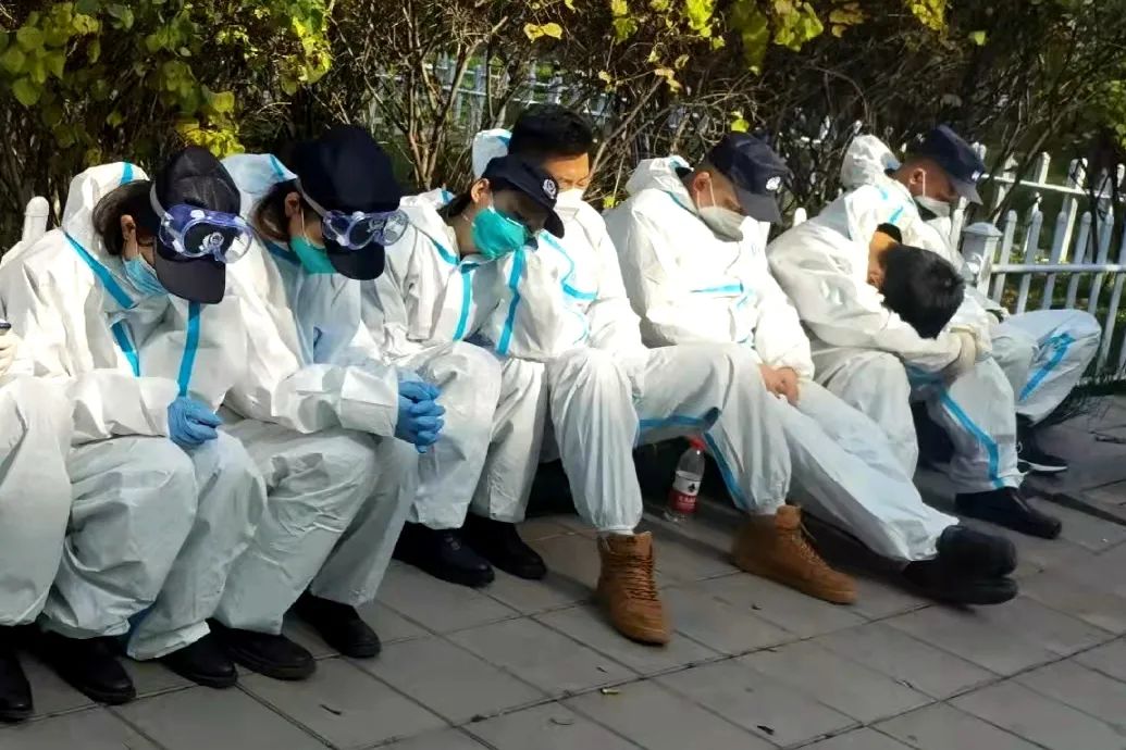 【共筑防疫防線 同護西寧平安】勠力同心 全力以赴(圖4) 【共筑防疫防線 同護西寧平安】勠力同心 全力以赴(圖4)
