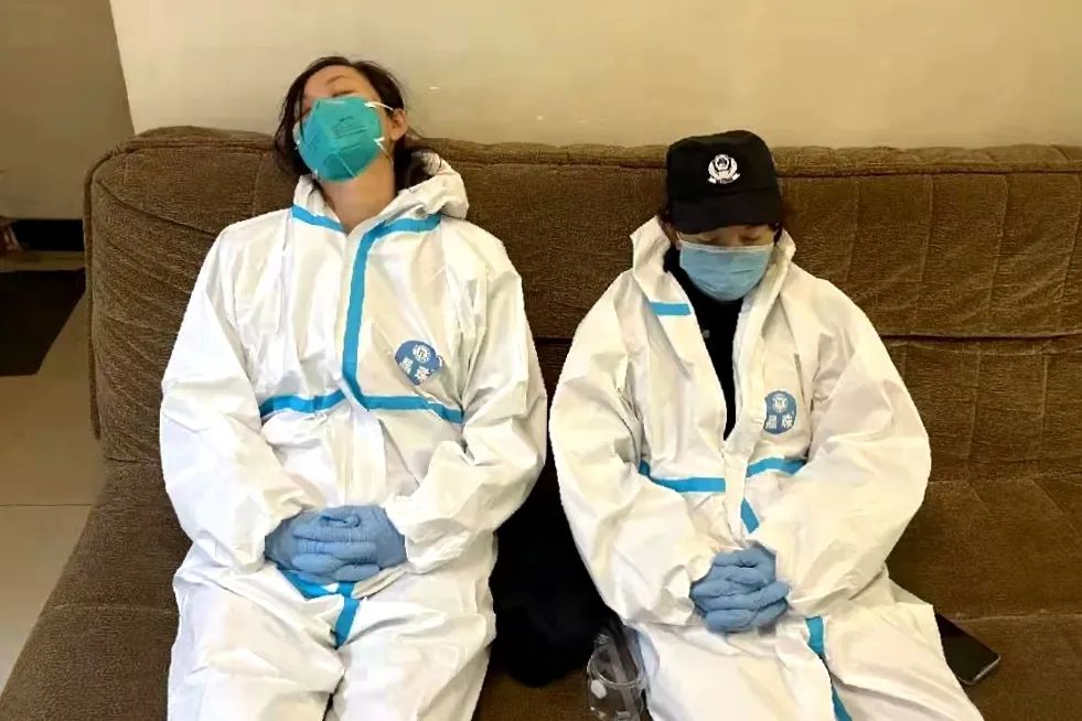 【共筑防疫防線 同護西寧平安】勠力同心 全力以赴(圖2) 【共筑防疫防線 同護西寧平安】勠力同心 全力以赴(圖2)