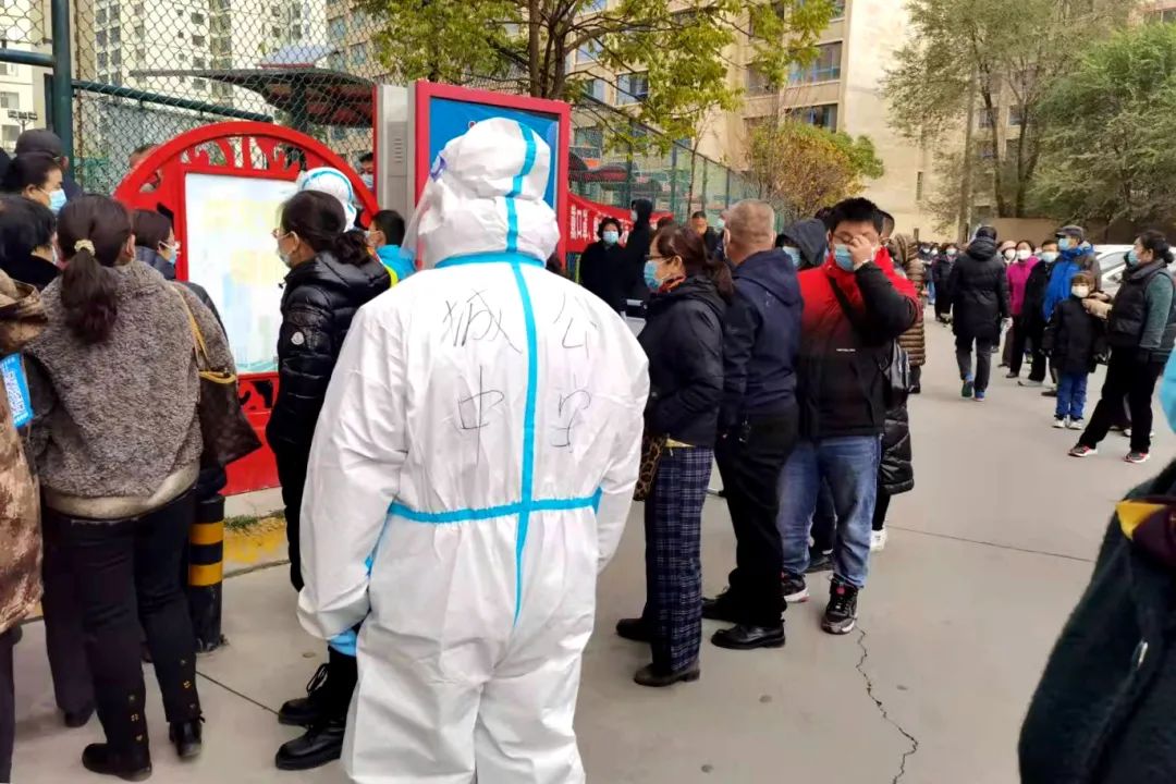 【共筑防疫防線 同護西寧平安】勠力同心 全力以赴(圖8) 【共筑防疫防線 同護西寧平安】勠力同心 全力以赴(圖8)