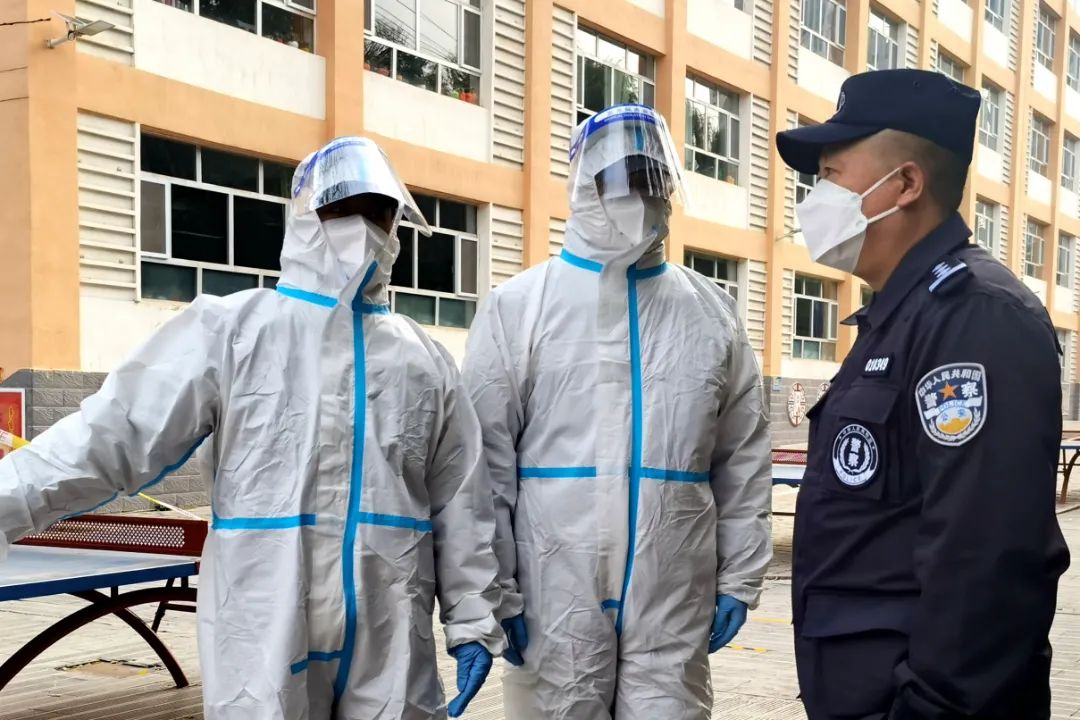 【共筑防疫防線 同護西寧平安】勠力同心 全力以赴(圖6) 【共筑防疫防線 同護西寧平安】勠力同心 全力以赴(圖6)