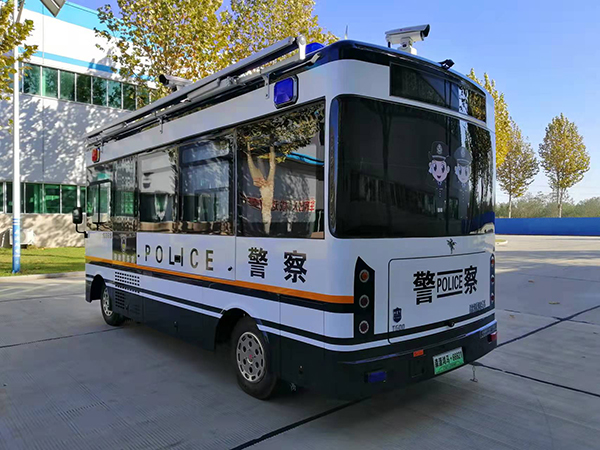 山西大同移動警務室發(fā)車(圖4)
