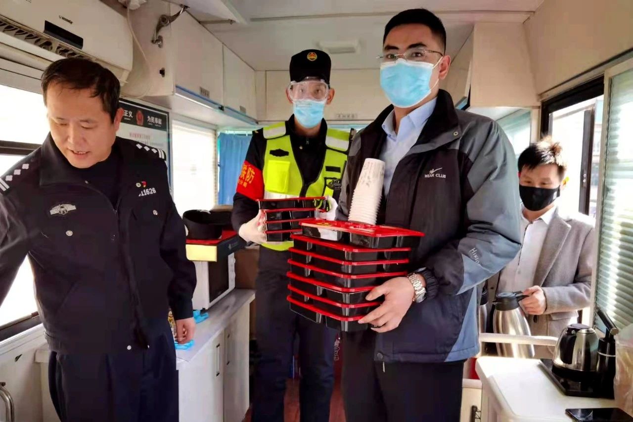 【共筑防疫防線 同護(hù)西寧平安】戰(zhàn)疫情，有溫情！感謝社會各界的愛心幫助！(圖8)