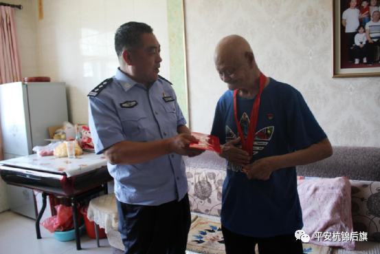 杭后公安局多措并舉 確保暖警惠警工程落地落實(圖2) 杭后公安局多措并舉 確保暖警惠警工程落地落實(圖2)