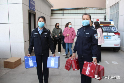 杭后公安局多措并舉 確保暖警惠警工程落地落實(圖3) 杭后公安局多措并舉 確保暖警惠警工程落地落實(圖3)
