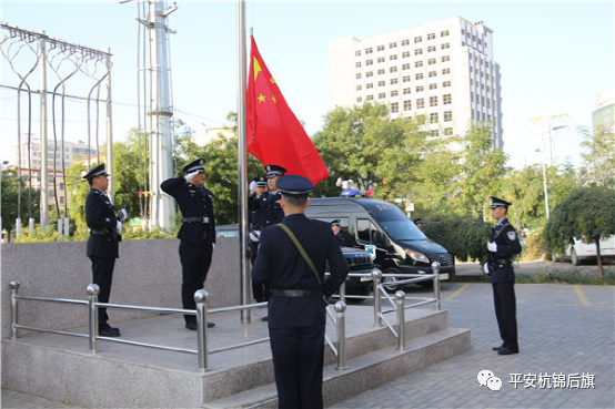 杭后公安局多措并舉 確保暖警惠警工程落地落實(圖1) 杭后公安局多措并舉 確保暖警惠警工程落地落實(圖1)