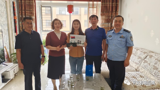 杭后公安局多措并舉 確保暖警惠警工程落地落實(圖6) 杭后公安局多措并舉 確保暖警惠警工程落地落實(圖6)