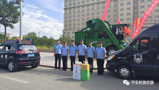 杭后公安局多措并舉 確保暖警惠警工程落地落實(圖4) 杭后公安局多措并舉 確保暖警惠警工程落地落實(圖4)