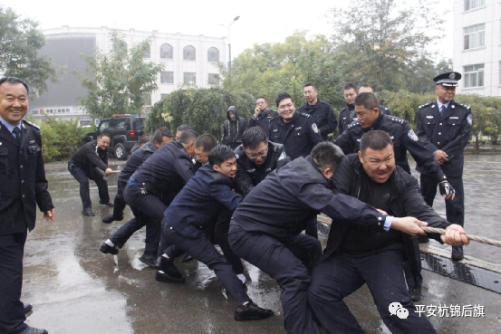 杭后公安局多措并舉 確保暖警惠警工程落地落實(圖10) 杭后公安局多措并舉 確保暖警惠警工程落地落實(圖10)