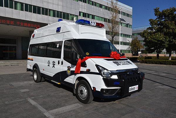 山西晉城市采購多功能指揮車(圖3)