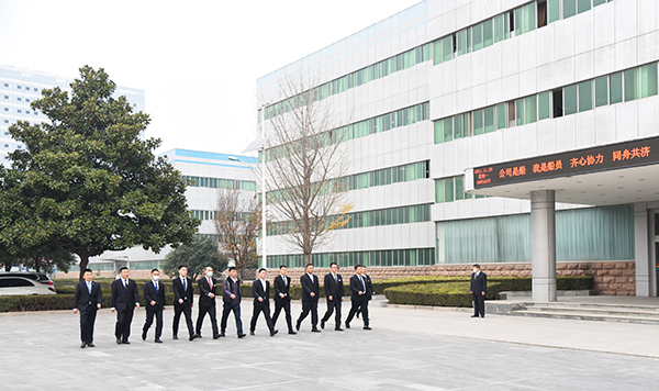 公司是船 我是船員||森源鴻馬召開營銷總結(jié)暨決戰(zhàn)30天經(jīng)營動員會(圖4)