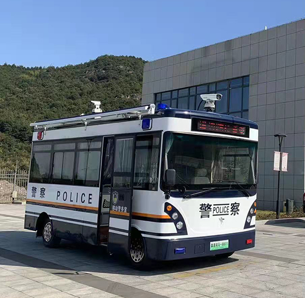 浙江寧波移動警務室上崗——維護治安，營造和諧社會(圖2)
