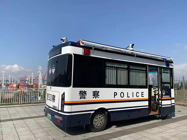 浙江寧波移動警務室上崗——維護治安，營造和諧社會(圖3)