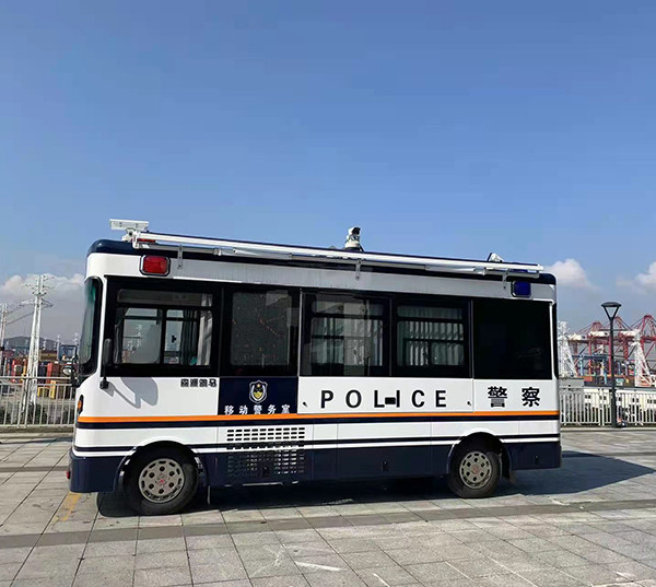 浙江寧波移動警務室上崗——維護治安，營造和諧社會(圖4)