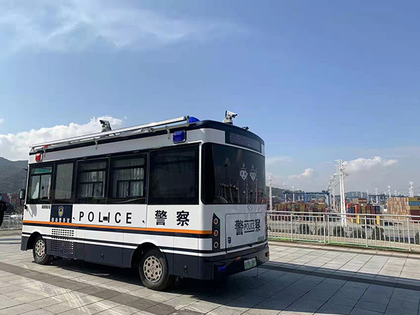 浙江寧波移動警務室上崗——維護治安，營造和諧社會(圖5)