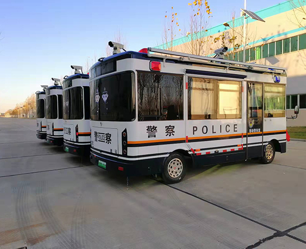 首都機(jī)場(chǎng)公安局采購(gòu)4臺(tái)移動(dòng)警務(wù)室(圖5)