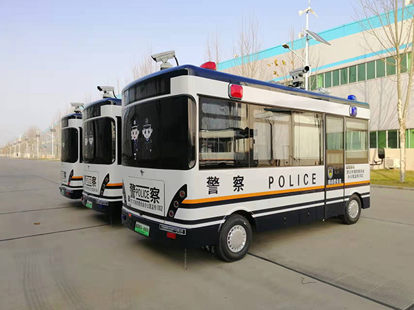遼寧營口采購移動(dòng)警務(wù)室(圖7)
