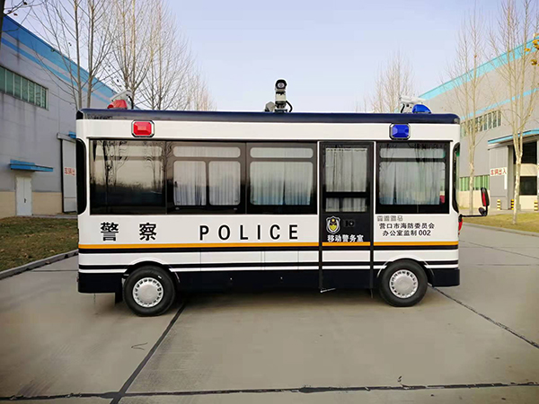 遼寧營口采購移動(dòng)警務(wù)室(圖6)