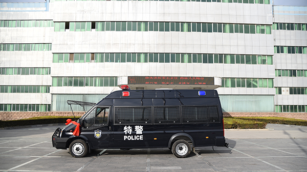 河南安陽采購防暴巡邏車(圖4)