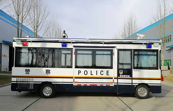 四川省西昌市采購移動警務(wù)平臺(圖5)
