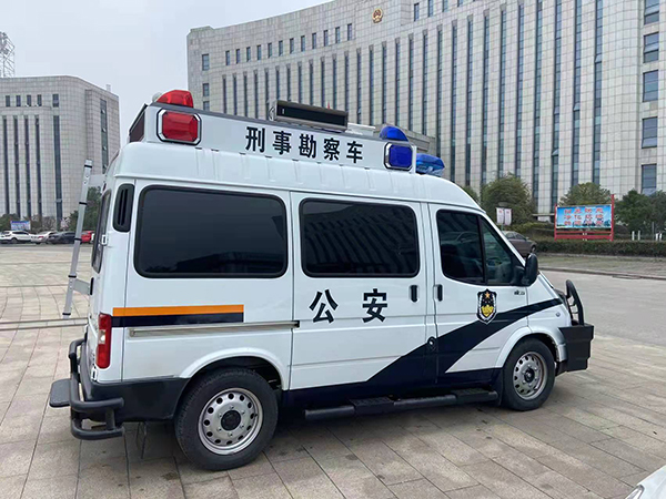 江西新余市采購(gòu)刑事勘察車(圖5)