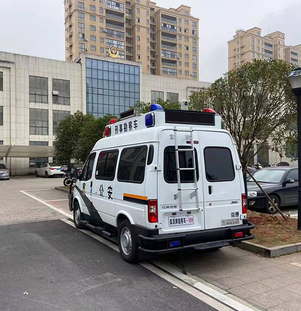 江西新余市采購(gòu)刑事勘察車(圖4)