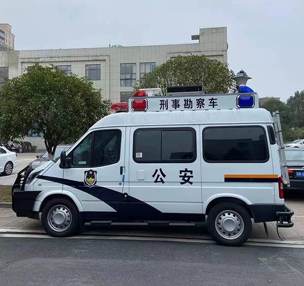 江西新余市采購(gòu)刑事勘察車(圖3)