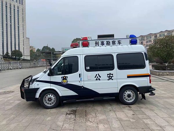 江西新余市采購(gòu)刑事勘察車(圖6)