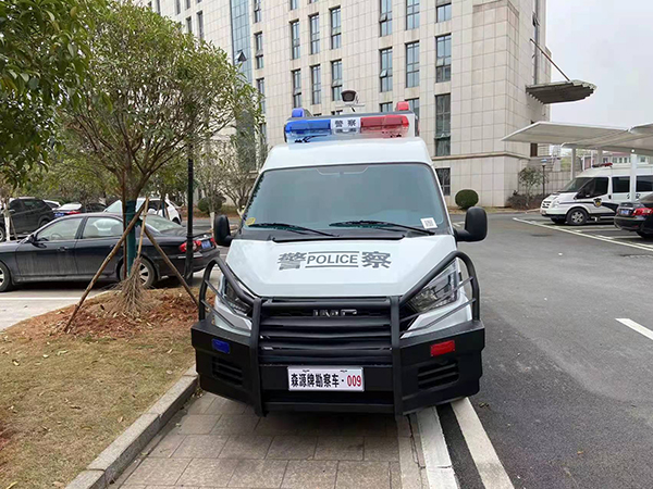 江西新余市采購(gòu)刑事勘察車(圖1)