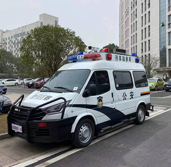 江西新余市采購(gòu)刑事勘察車(圖2)