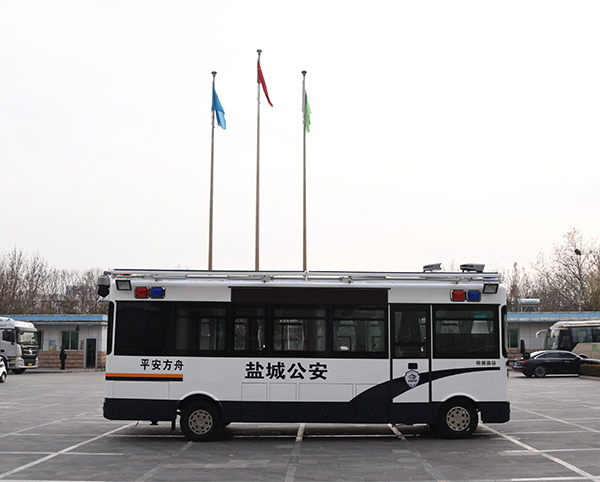 江蘇鹽城“平安方舟”打造社會面巡防新格局(圖4)