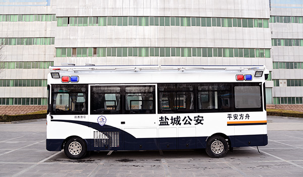 江蘇鹽城“平安方舟”打造社會面巡防新格局(圖5)