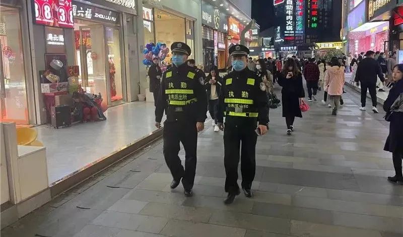 豐澤警方 平安“警”相隨(圖3) 豐澤警方 平安“警”相隨(圖3)