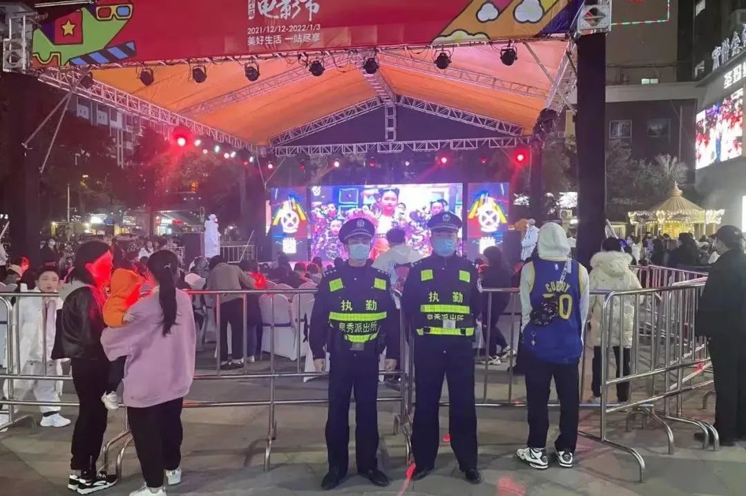 豐澤警方 平安“警”相隨(圖6) 豐澤警方 平安“警”相隨(圖6)