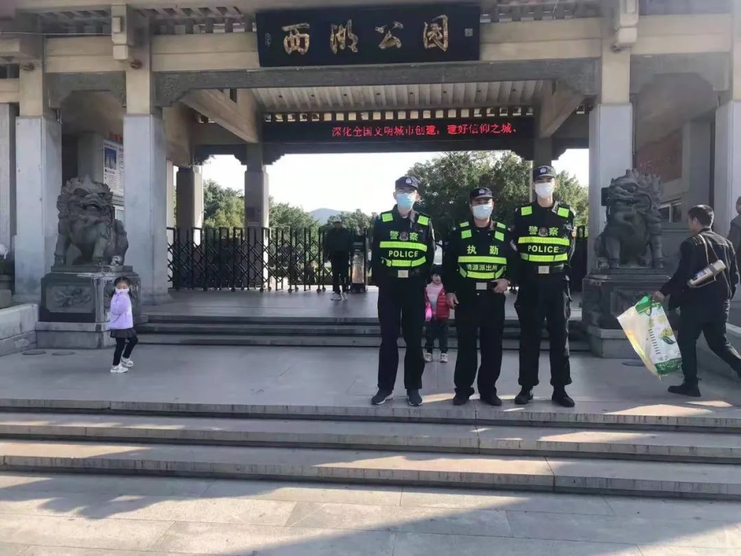 豐澤警方 平安“警”相隨(圖9) 豐澤警方 平安“警”相隨(圖9)