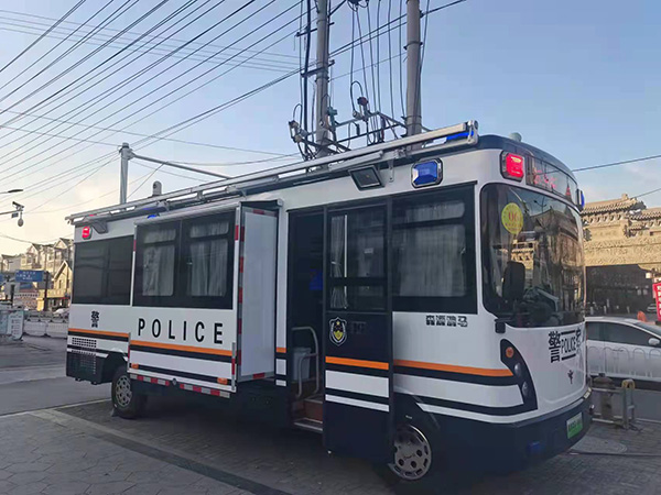 科技強(qiáng)警||安徽亳州移動(dòng)警務(wù)室守護(hù)平安(圖2) 科技強(qiáng)警||安徽亳州移動(dòng)警務(wù)室守護(hù)平安(圖2)