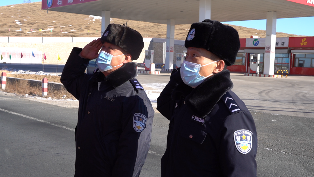 兩地一檢、護(hù)航冬奧 建立1＋1＞2警務(wù)新模式(圖3)