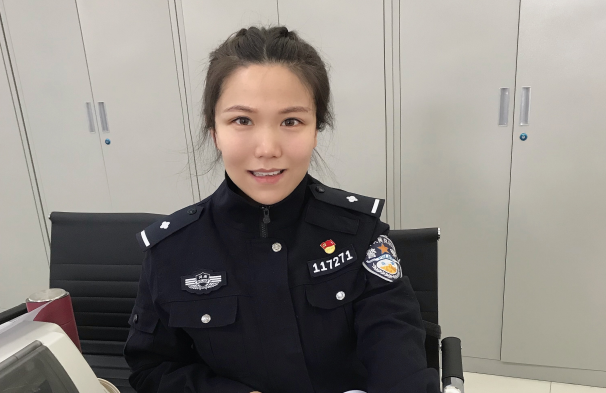 洛陽公安：口罩背后的微笑，是信心也是力量！(圖2)