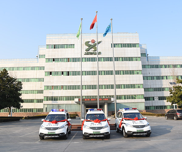 湖北武漢采購(gòu)電動(dòng)巡邏車(圖1)