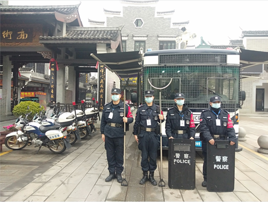 南岳公安：標準化引領，打造旅游警務升級版(圖1)