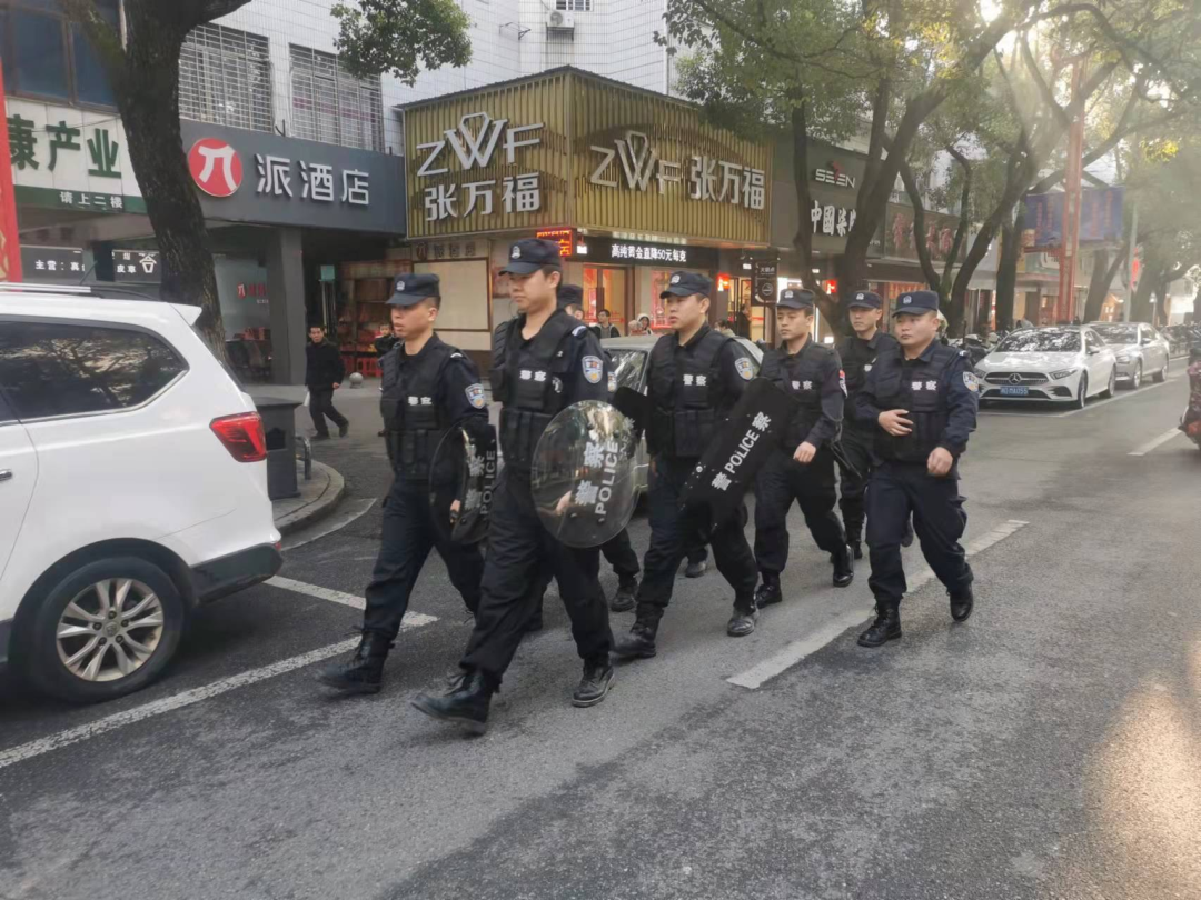 南岳公安：標準化引領，打造旅游警務升級版(圖2)