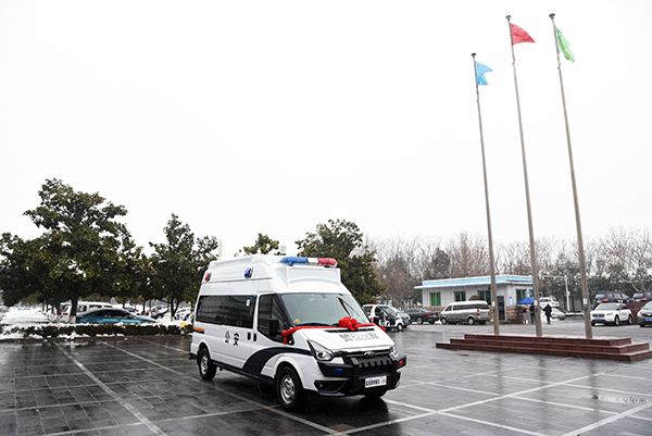 海南白沙黎族自治縣采購多功能押解車(圖2) 海南白沙黎族自治縣采購多功能押解車(圖2)