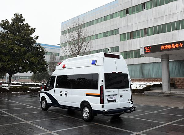 海南白沙黎族自治縣采購多功能押解車(圖7) 海南白沙黎族自治縣采購多功能押解車(圖7)