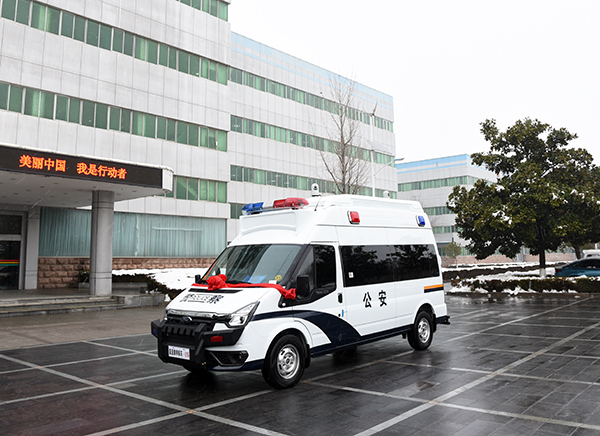 海南白沙黎族自治縣采購多功能押解車(圖3) 海南白沙黎族自治縣采購多功能押解車(圖3)