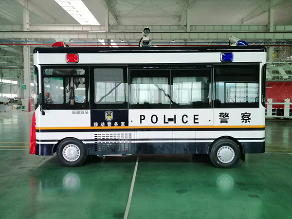 四川宜賓采購(gòu)移動(dòng)警務(wù)室(圖3)